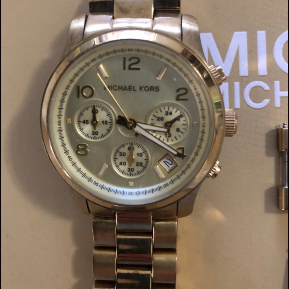 Michael Kors watch